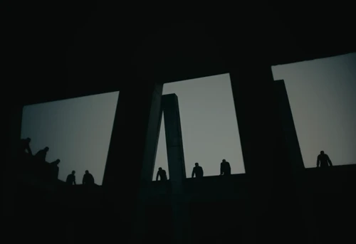 BAD OMENS - Dying To Love (2025) - Music Video Frames