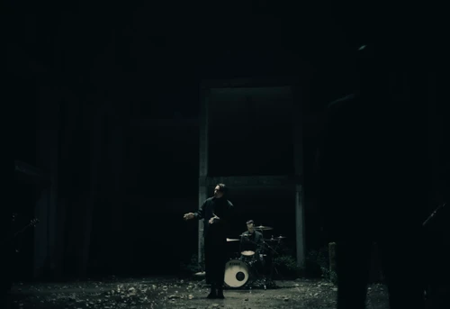 Still frame 72 from BAD OMENS - Dying To Love (2025) directed by Nico, Noah Sebastian, Madeline Leary