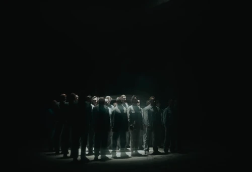Still frame 80 from BAD OMENS - Dying To Love (2025) directed by Nico, Noah Sebastian, Madeline Leary