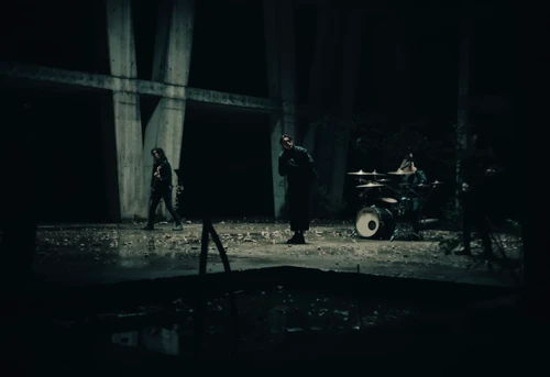 Still frame 83 from BAD OMENS - Dying To Love (2025) directed by Nico, Noah Sebastian, Madeline Leary