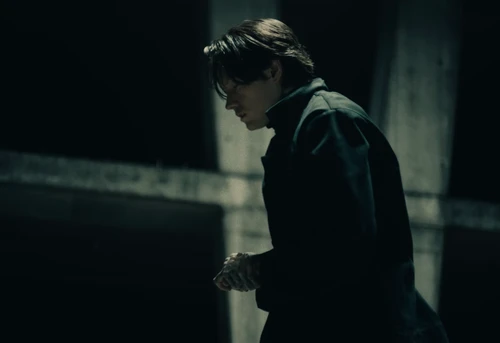 Still frame 86 from BAD OMENS - Dying To Love (2025) directed by Nico, Noah Sebastian, Madeline Leary