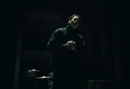 Still frame 88 from BAD OMENS - Dying To Love (2025) directed by Nico, Noah Sebastian, Madeline Leary
