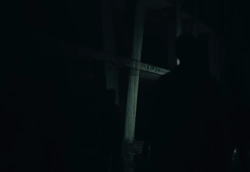 Still frame 7 from BAD OMENS - Dying To Love (2025) directed by Nico, Noah Sebastian, Madeline Leary