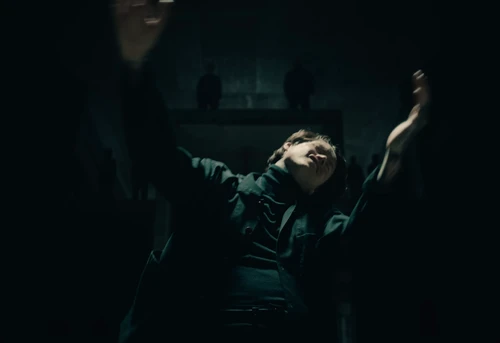 Still frame 91 from BAD OMENS - Dying To Love (2025) directed by Nico, Noah Sebastian, Madeline Leary