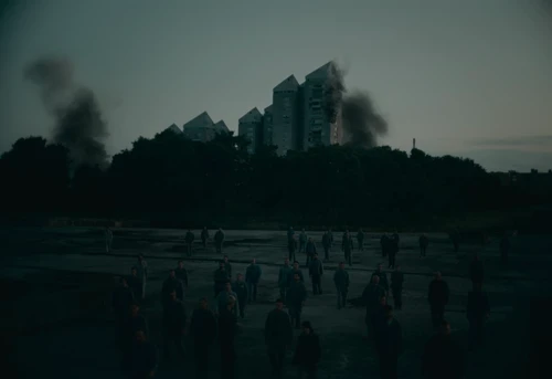 Still frame 8 from BAD OMENS - Dying To Love (2025) directed by Nico, Noah Sebastian, Madeline Leary