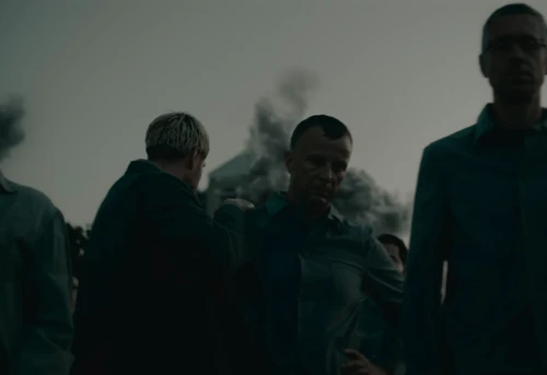 Still frame 93 from BAD OMENS - Dying To Love (2025) directed by Nico, Noah Sebastian, Madeline Leary