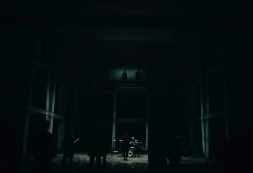 Still frame 94 from BAD OMENS - Dying To Love (2025) directed by Nico, Noah Sebastian, Madeline Leary