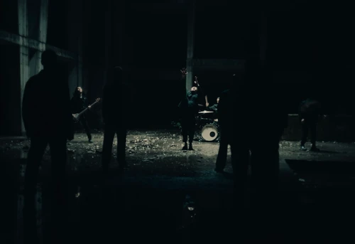 Still frame 97 from BAD OMENS - Dying To Love (2025) directed by Nico, Noah Sebastian, Madeline Leary