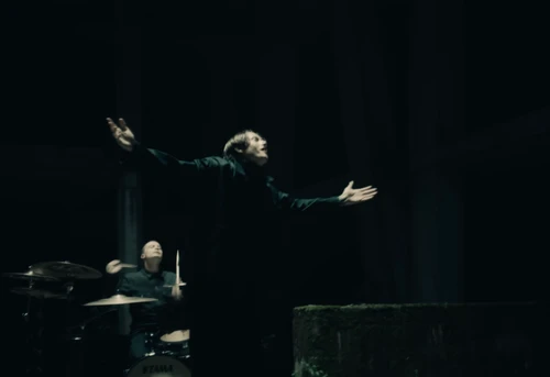 Still frame 99 from BAD OMENS - Dying To Love (2025) directed by Nico, Noah Sebastian, Madeline Leary