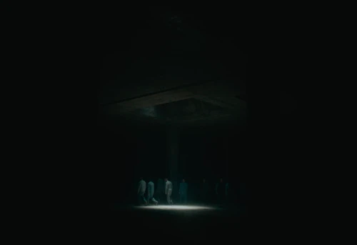 Still frame 102 from BAD OMENS - Dying To Love (2025) directed by Nico, Noah Sebastian, Madeline Leary