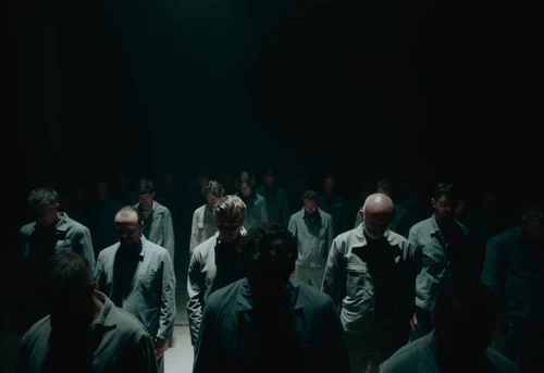Still frame 103 from BAD OMENS - Dying To Love (2025) directed by Nico, Noah Sebastian, Madeline Leary
