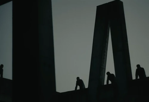 Still frame 9 from BAD OMENS - Dying To Love (2025) directed by Nico, Noah Sebastian, Madeline Leary