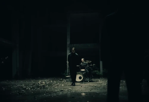 Still frame 10 from BAD OMENS - Dying To Love (2025) directed by Nico, Noah Sebastian, Madeline Leary