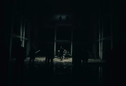Still frame 13 from BAD OMENS - Dying To Love (2025) directed by Nico, Noah Sebastian, Madeline Leary