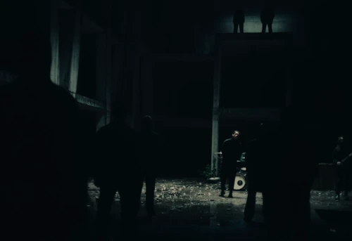 Still frame 16 from BAD OMENS - Dying To Love (2025) directed by Nico, Noah Sebastian, Madeline Leary