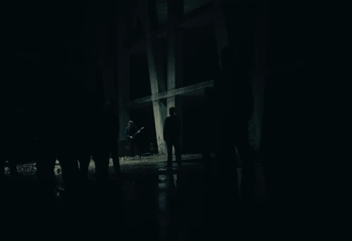 Still frame 18 from BAD OMENS - Dying To Love (2025) directed by Nico, Noah Sebastian, Madeline Leary