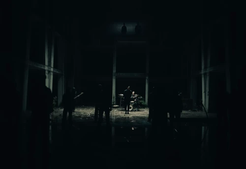 Still frame 19 from BAD OMENS - Dying To Love (2025) directed by Nico, Noah Sebastian, Madeline Leary