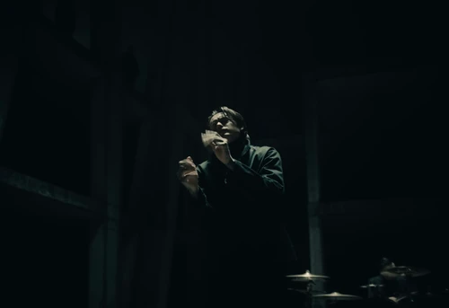 Still frame 21 from BAD OMENS - Dying To Love (2025) directed by Nico, Noah Sebastian, Madeline Leary
