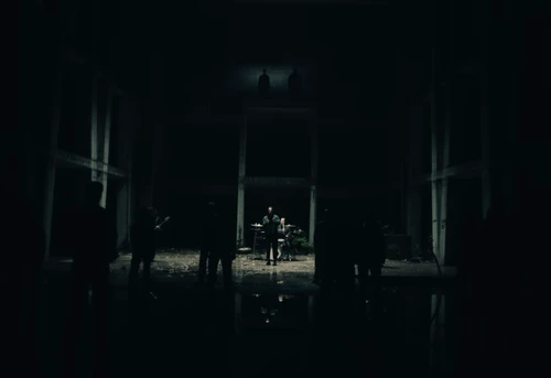 Still frame 22 from BAD OMENS - Dying To Love (2025) directed by Nico, Noah Sebastian, Madeline Leary