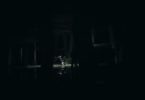 Still frame 30 from BAD OMENS - Dying To Love (2025) directed by Nico, Noah Sebastian, Madeline Leary