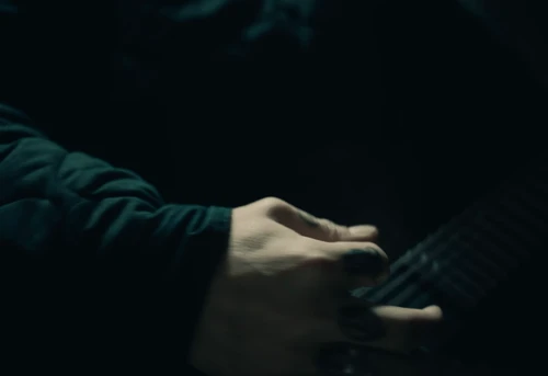 Still frame 32 from BAD OMENS - Dying To Love (2025) directed by Nico, Noah Sebastian, Madeline Leary