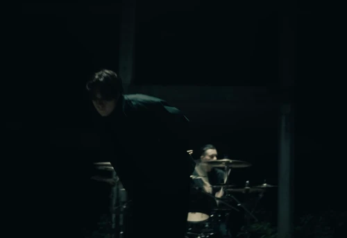 Still frame 36 from BAD OMENS - Dying To Love (2025) directed by Nico, Noah Sebastian, Madeline Leary