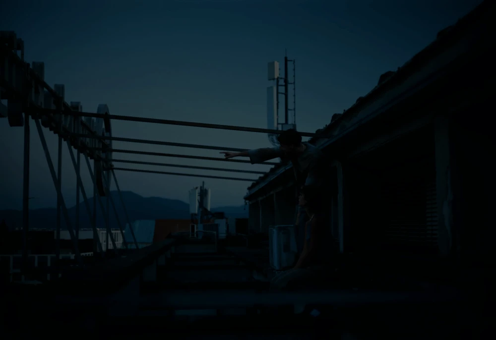 Still frame 10 from BAD OMENS - Impose (2025) directed by Noah Sebastian, Nico