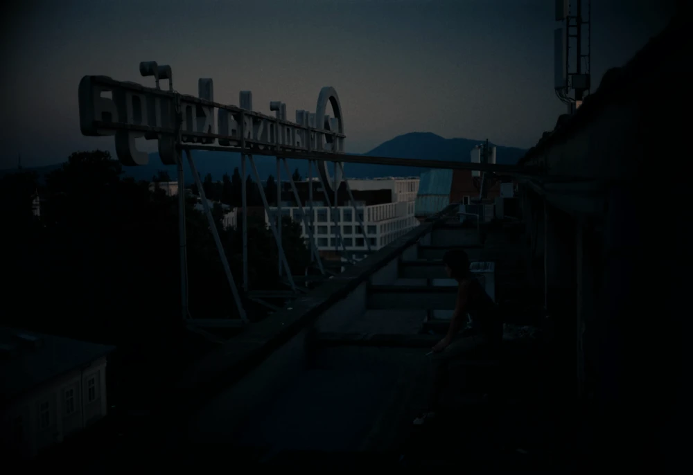 Still frame 14 from BAD OMENS - Impose (2025) directed by Noah Sebastian, Nico