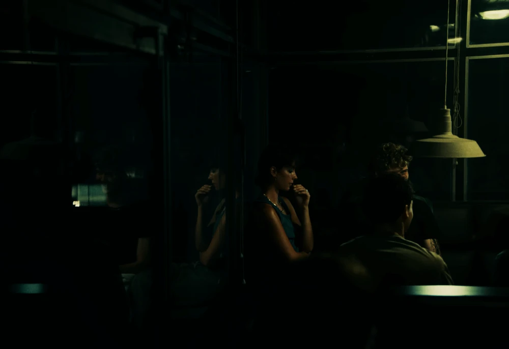 Still frame 15 from BAD OMENS - Impose (2025) directed by Noah Sebastian, Nico