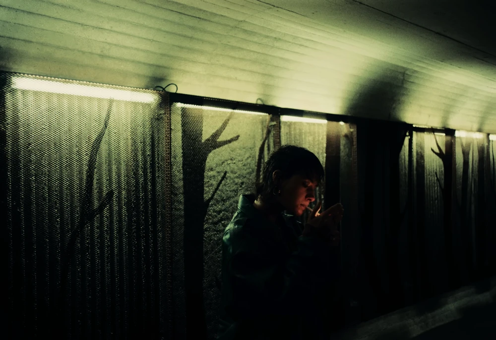 Still frame 20 from BAD OMENS - Impose (2025) directed by Noah Sebastian, Nico