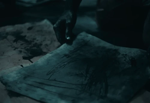Still frame 47 from BAD OMENS - Left For Good (2025) directed by Nico & Noah