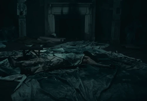 Still frame 51 from BAD OMENS - Left For Good (2025) directed by Nico & Noah