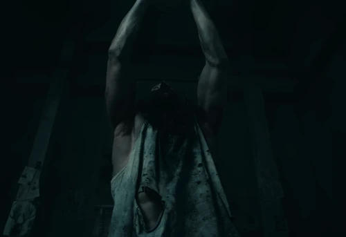 Still frame 62 from BAD OMENS - Left For Good (2025) directed by Nico & Noah