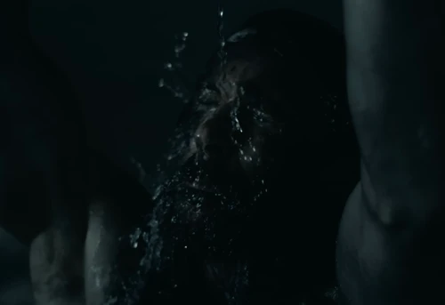 Still frame 63 from BAD OMENS - Left For Good (2025) directed by Nico & Noah