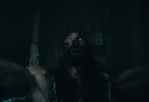 Still frame 65 from BAD OMENS - Left For Good (2025) directed by Nico & Noah