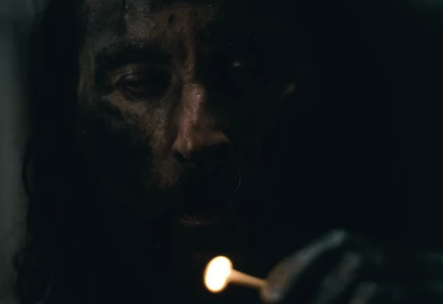 Still frame 66 from BAD OMENS - Left For Good (2025) directed by Nico & Noah