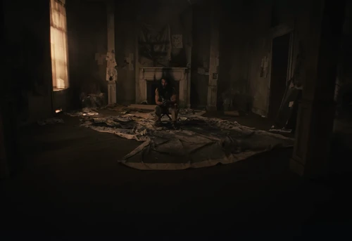 Still frame 68 from BAD OMENS - Left For Good (2025) directed by Nico & Noah