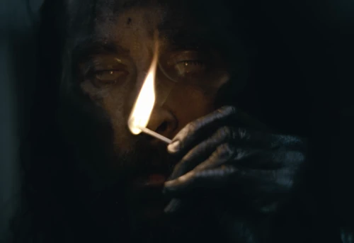 Still frame 70 from BAD OMENS - Left For Good (2025) directed by Nico & Noah