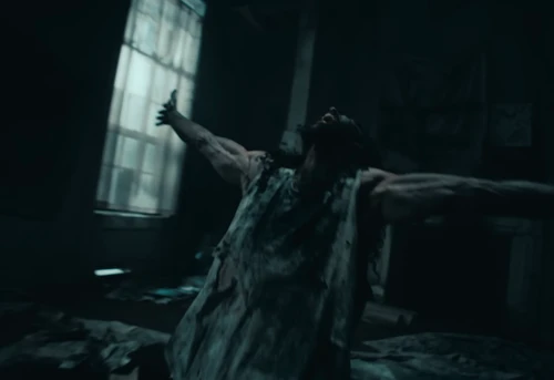 Still frame 71 from BAD OMENS - Left For Good (2025) directed by Nico & Noah