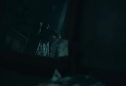 Still frame 6 from BAD OMENS - Left For Good (2025) directed by Nico & Noah