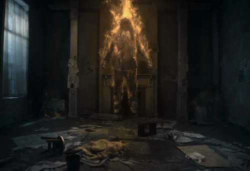 Still frame 73 from BAD OMENS - Left For Good (2025) directed by Nico & Noah