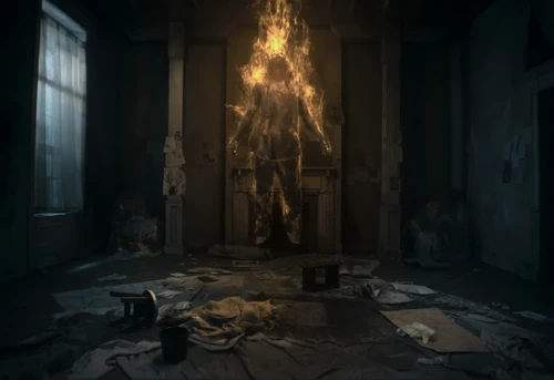 Still frame 74 from BAD OMENS - Left For Good (2025) directed by Nico & Noah