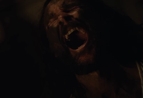 Still frame 82 from BAD OMENS - Left For Good (2025) directed by Nico & Noah