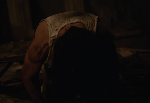 Still frame 83 from BAD OMENS - Left For Good (2025) directed by Nico & Noah