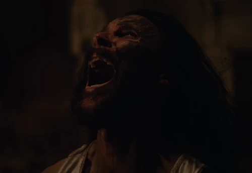 Still frame 87 from BAD OMENS - Left For Good (2025) directed by Nico & Noah