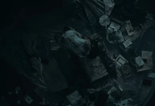 Still frame 104 from BAD OMENS - Left For Good (2025) directed by Nico & Noah