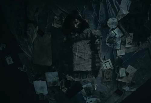 Still frame 105 from BAD OMENS - Left For Good (2025) directed by Nico & Noah