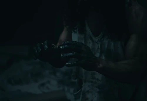 Still frame 18 from BAD OMENS - Left For Good (2025) directed by Nico & Noah