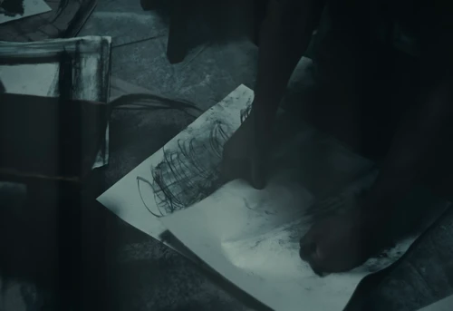 Still frame 19 from BAD OMENS - Left For Good (2025) directed by Nico & Noah