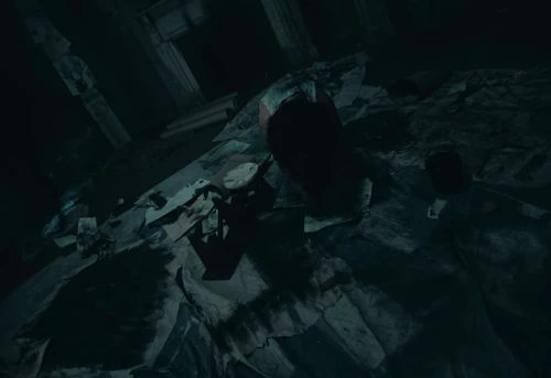 Still frame 20 from BAD OMENS - Left For Good (2025) directed by Nico & Noah